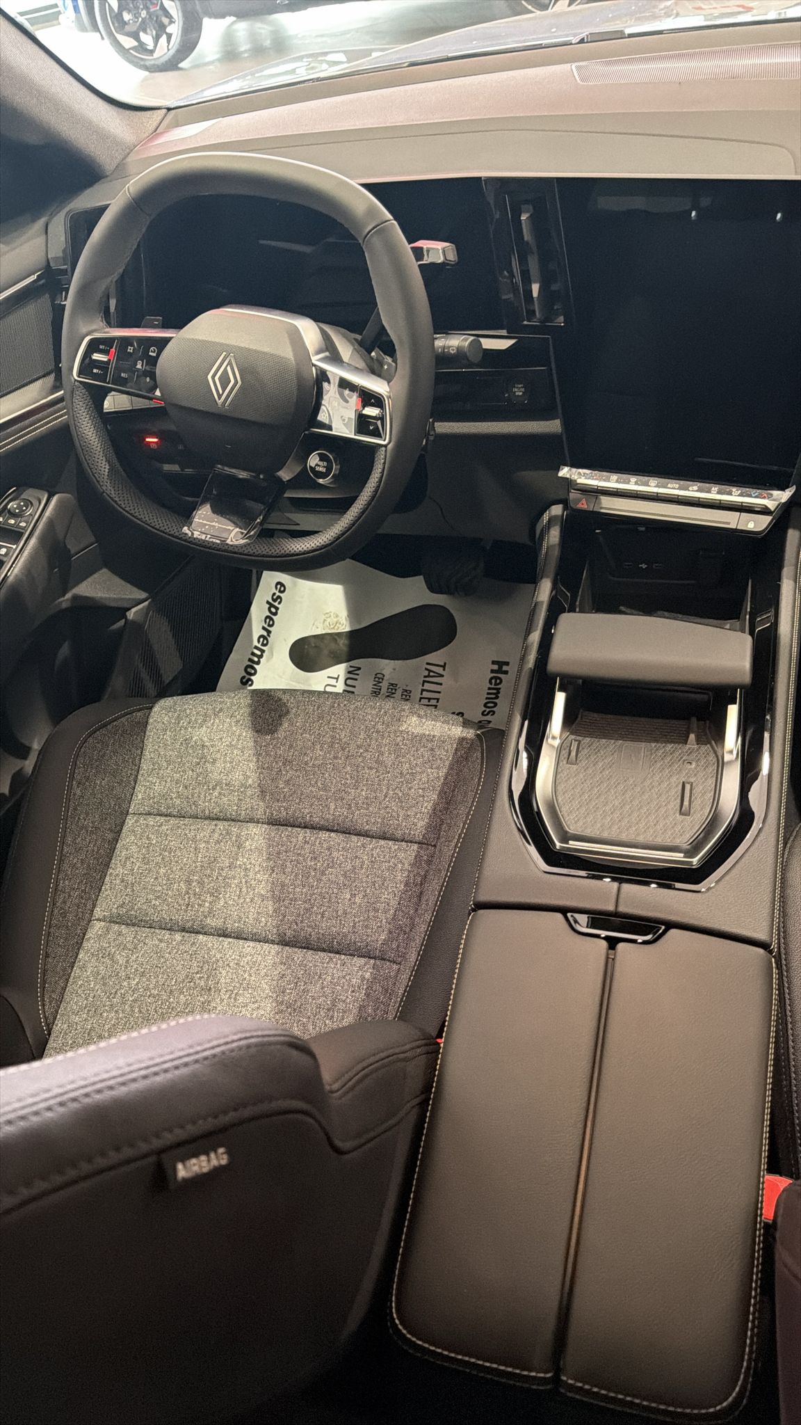 Renault Austral Techno E-tech Full Hybrid 200 miniatura 9